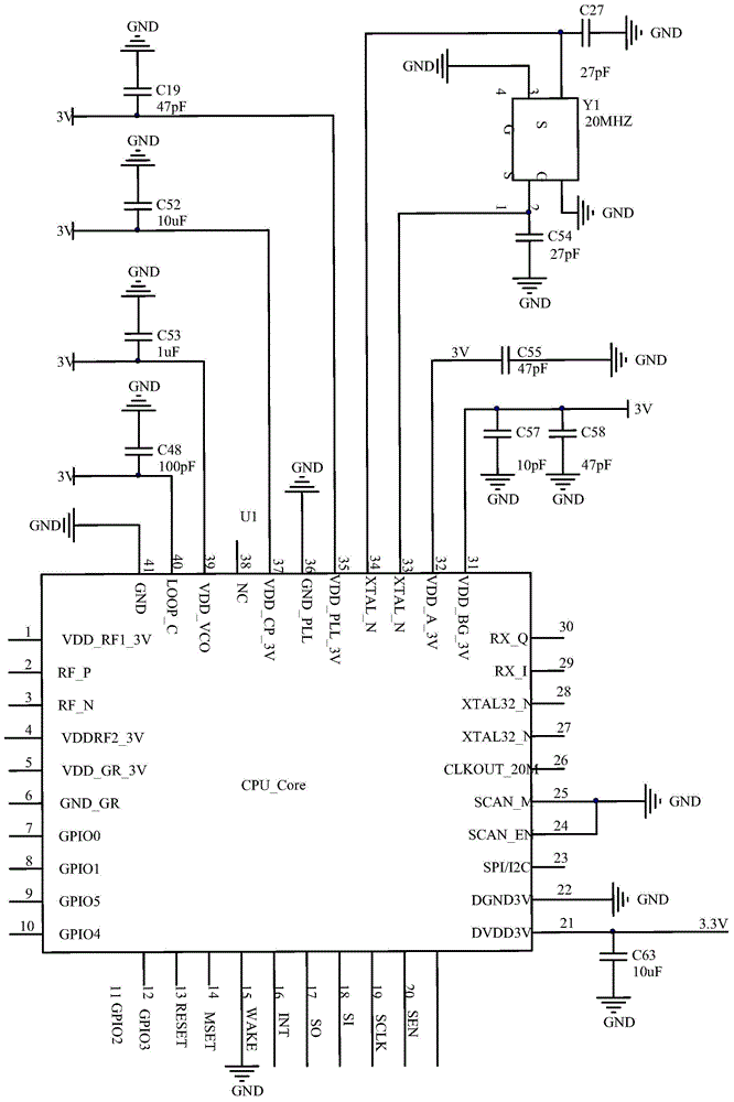 Led network light relay enhanced control system