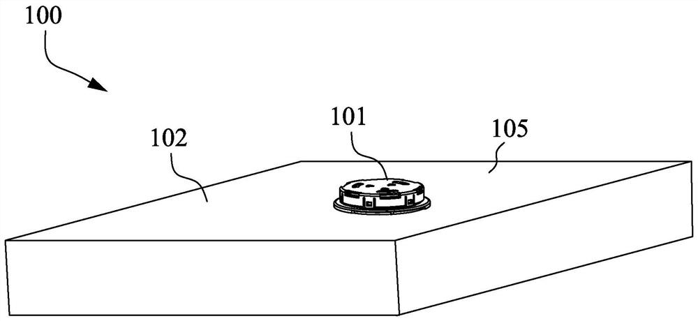 Pressure relief device