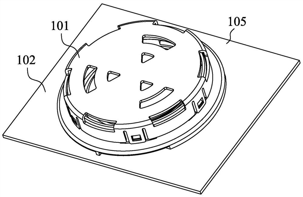 Pressure relief device