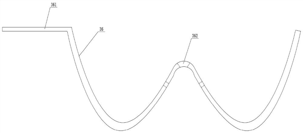 Pipe extrusion molding system