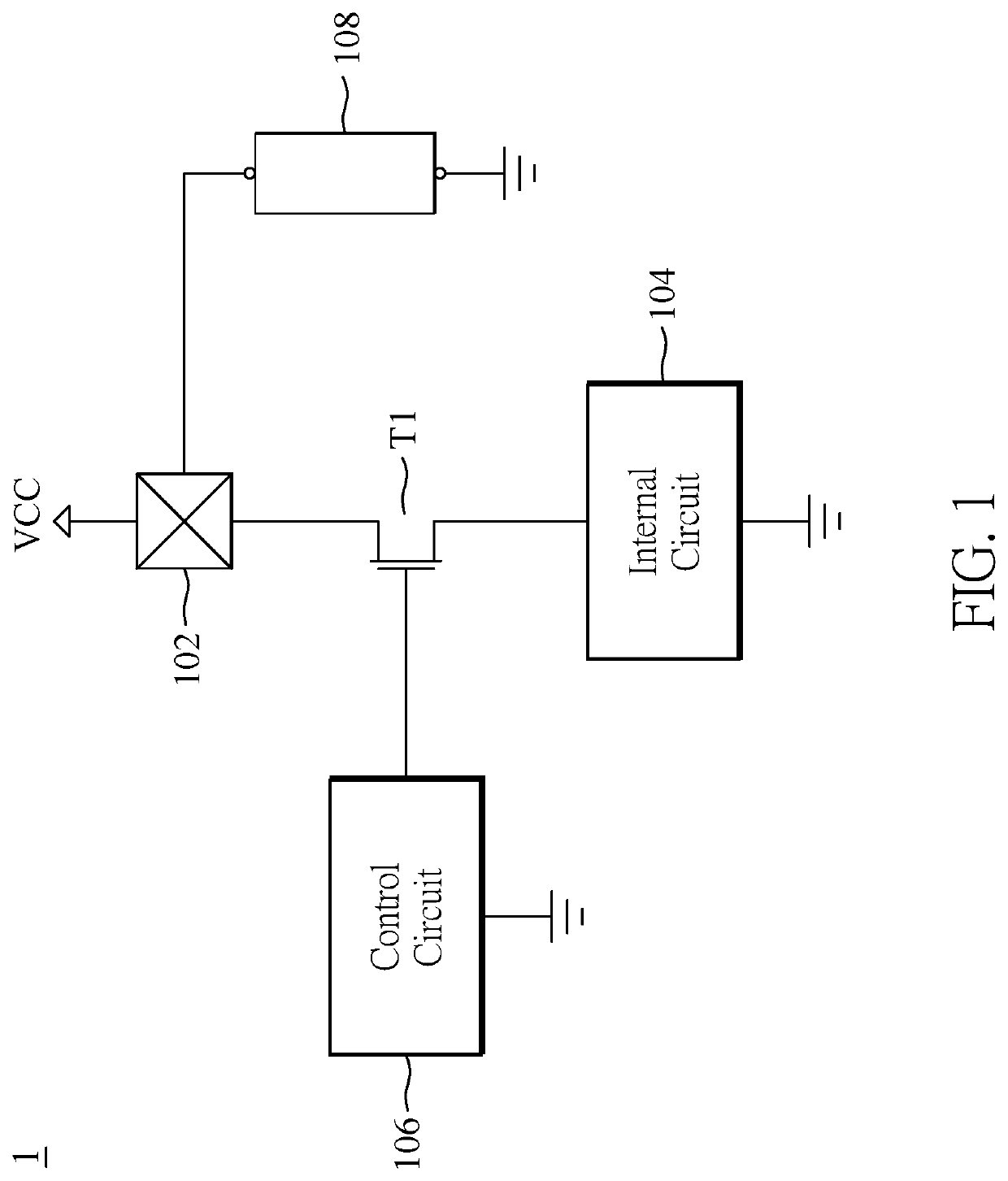 ESD protection circuit