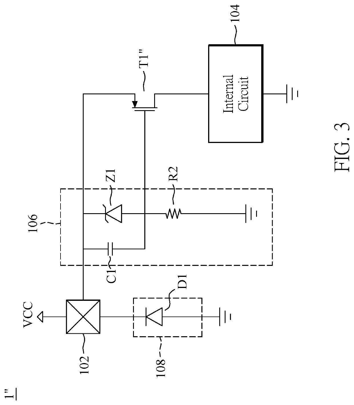 ESD protection circuit