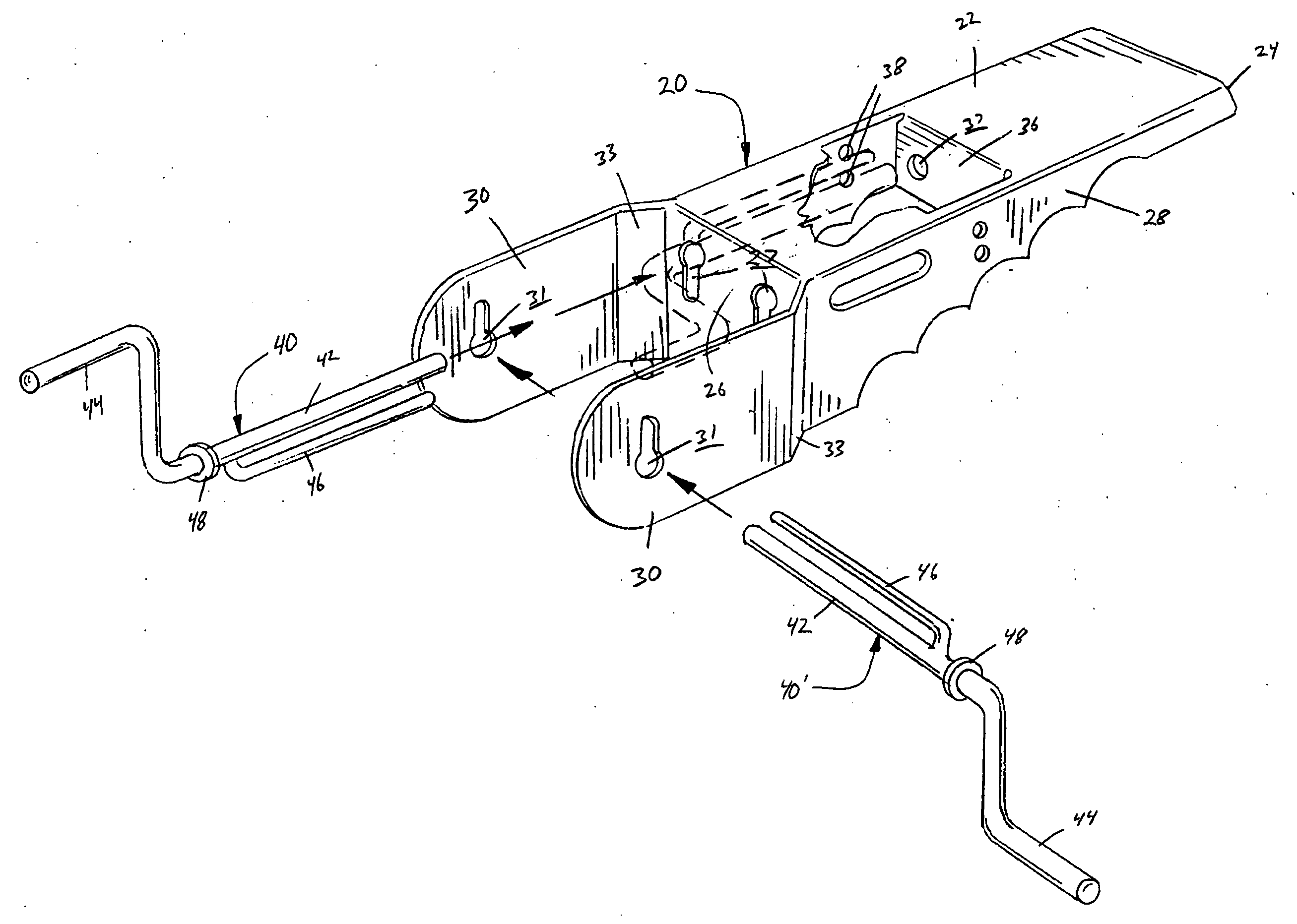 Cargo strap winding apparatus