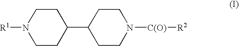 Acyl bipiperidinyl compounds useful as GPR 119 agonists