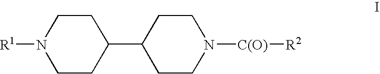 Acyl bipiperidinyl compounds useful as GPR 119 agonists