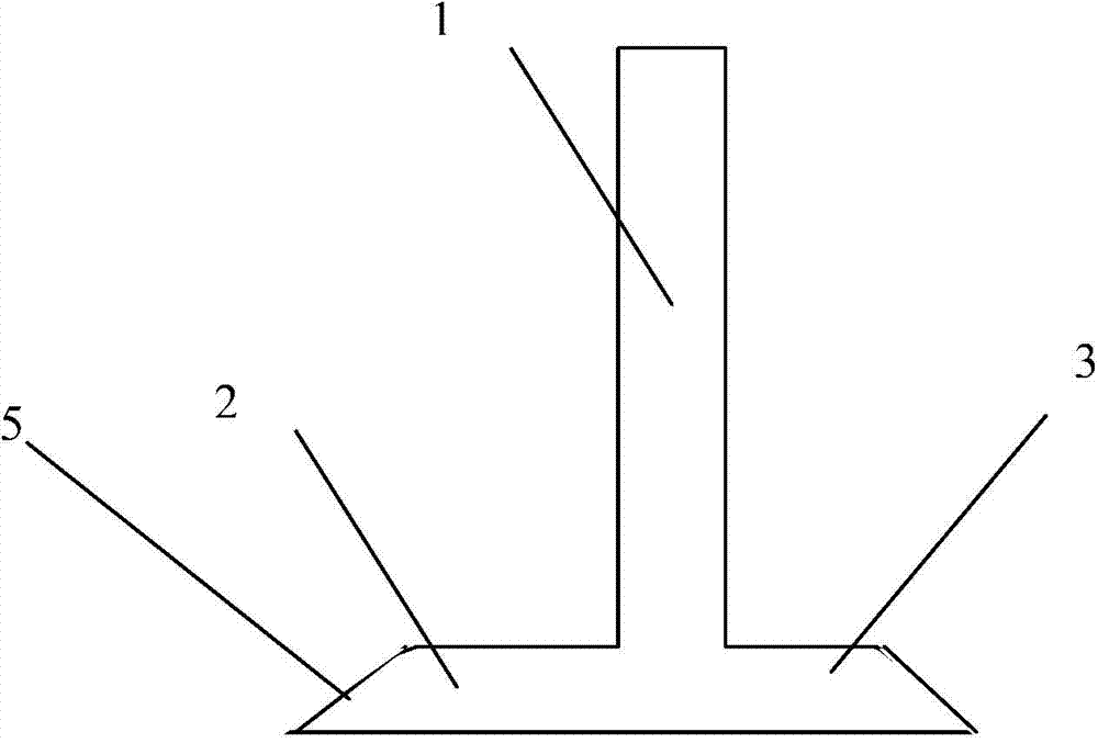 Carotid artery and femoral artery cannula capable of reducing ischemic time of brain or limbs and application thereof