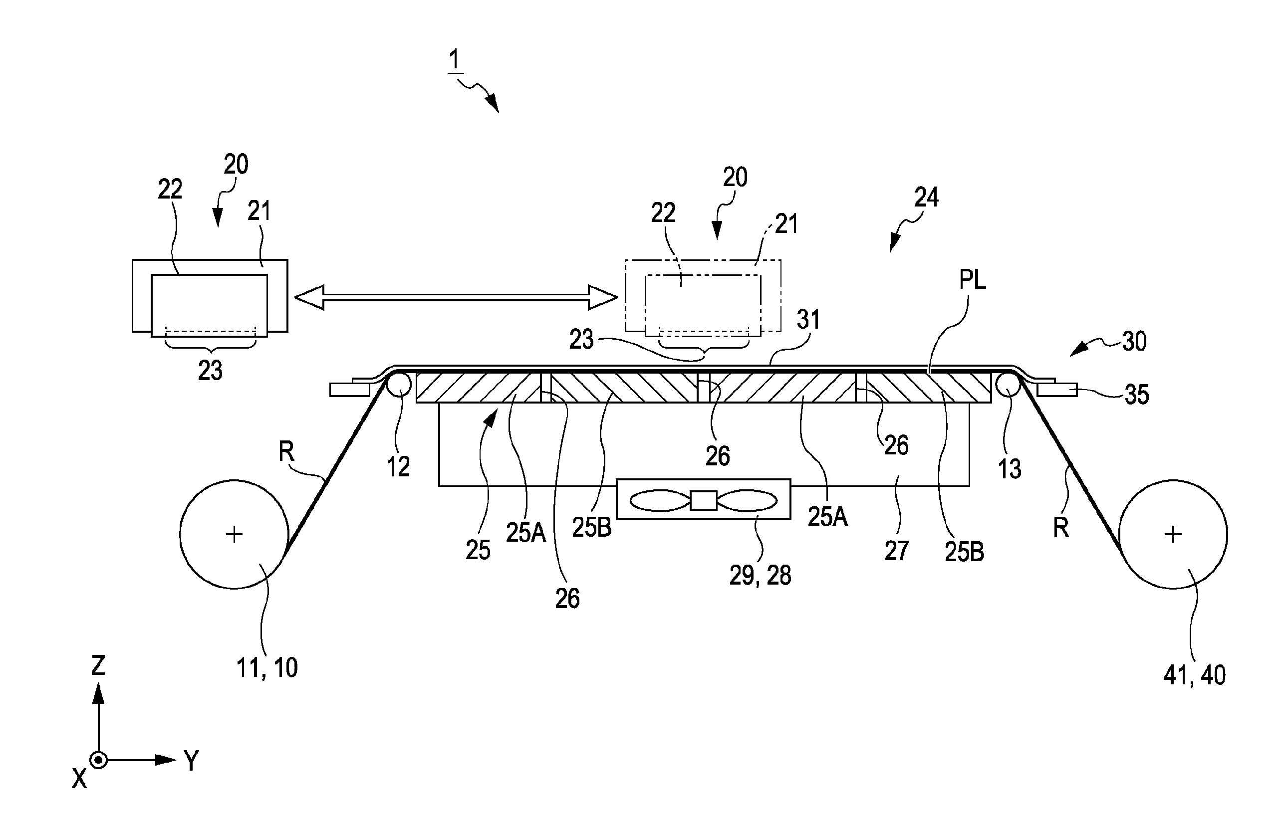 Recording apparatus