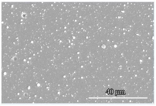 CrAlN nano gradient coating with high hardness and high bonding force and preparing technology of CrAlN nano gradient coating