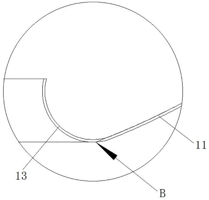 Shielding ball