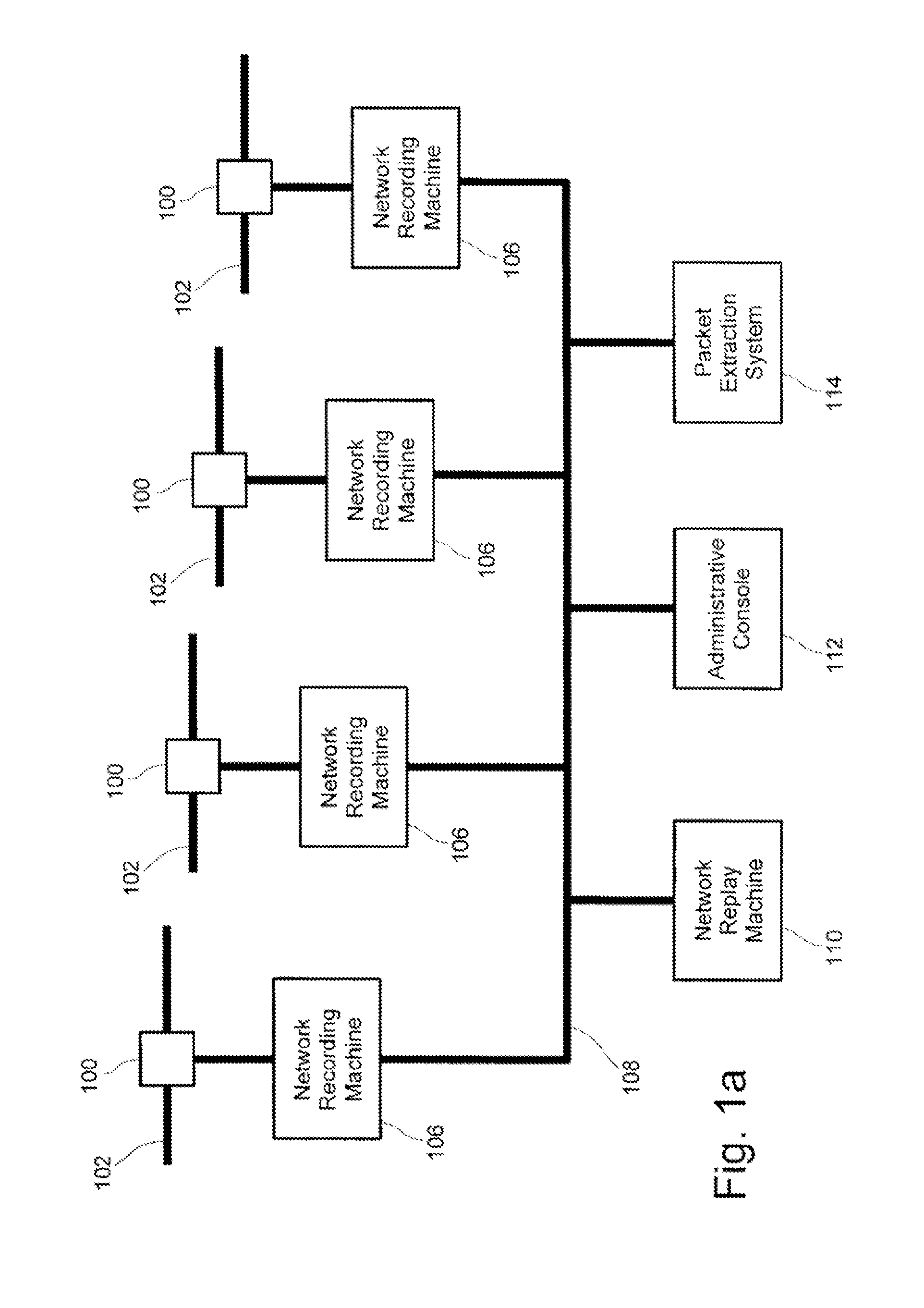 Network data retrieval and filter systems and methods