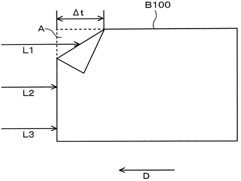 Banknote handling device and automatic cash transaction device