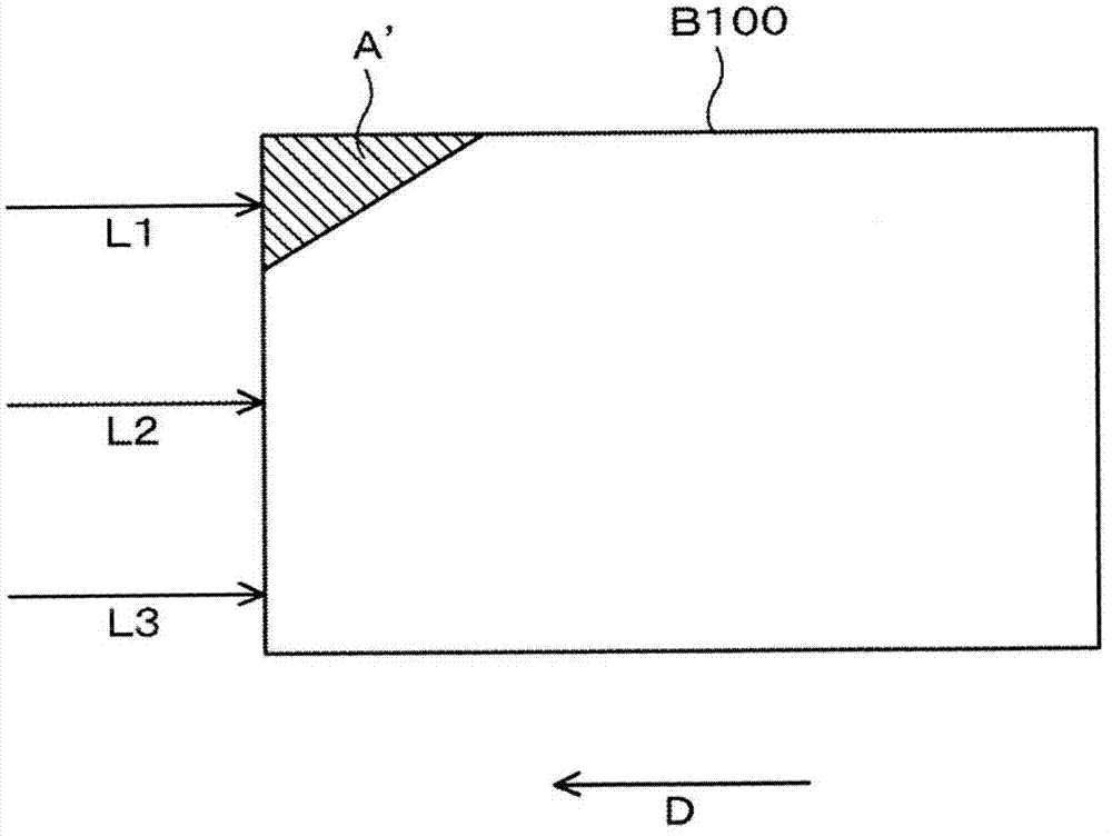 Banknote handling device and automatic cash transaction device