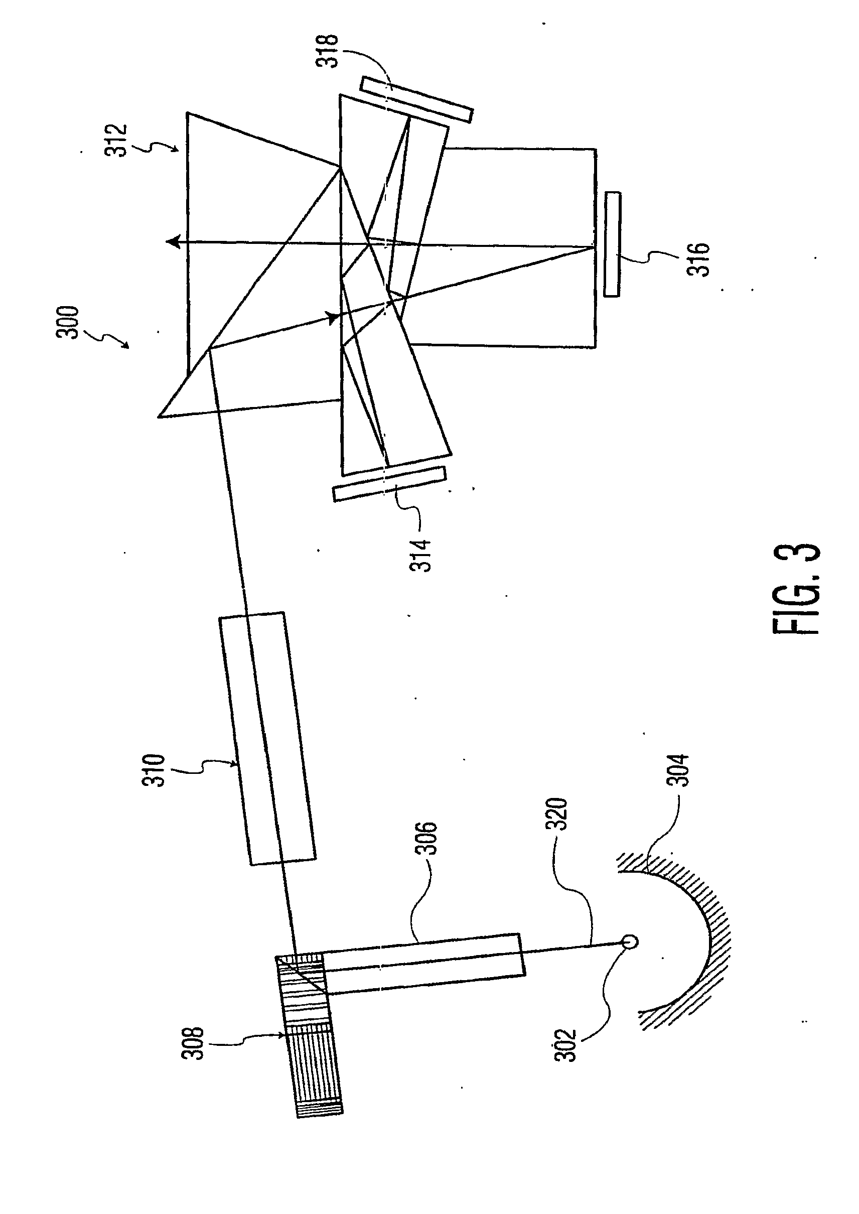 Wide color gamut projector