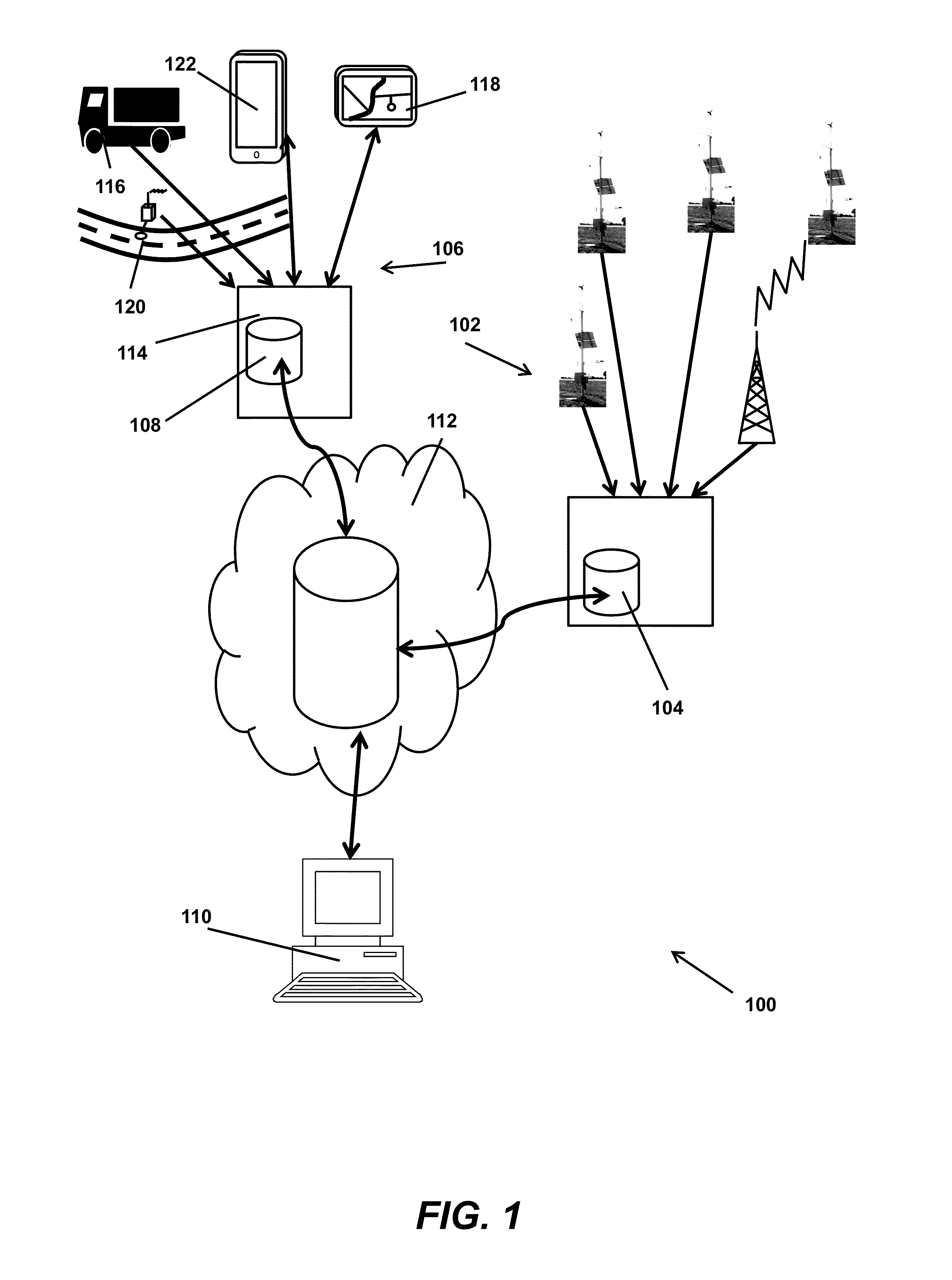 Roadway maintenance condition detection and analysis