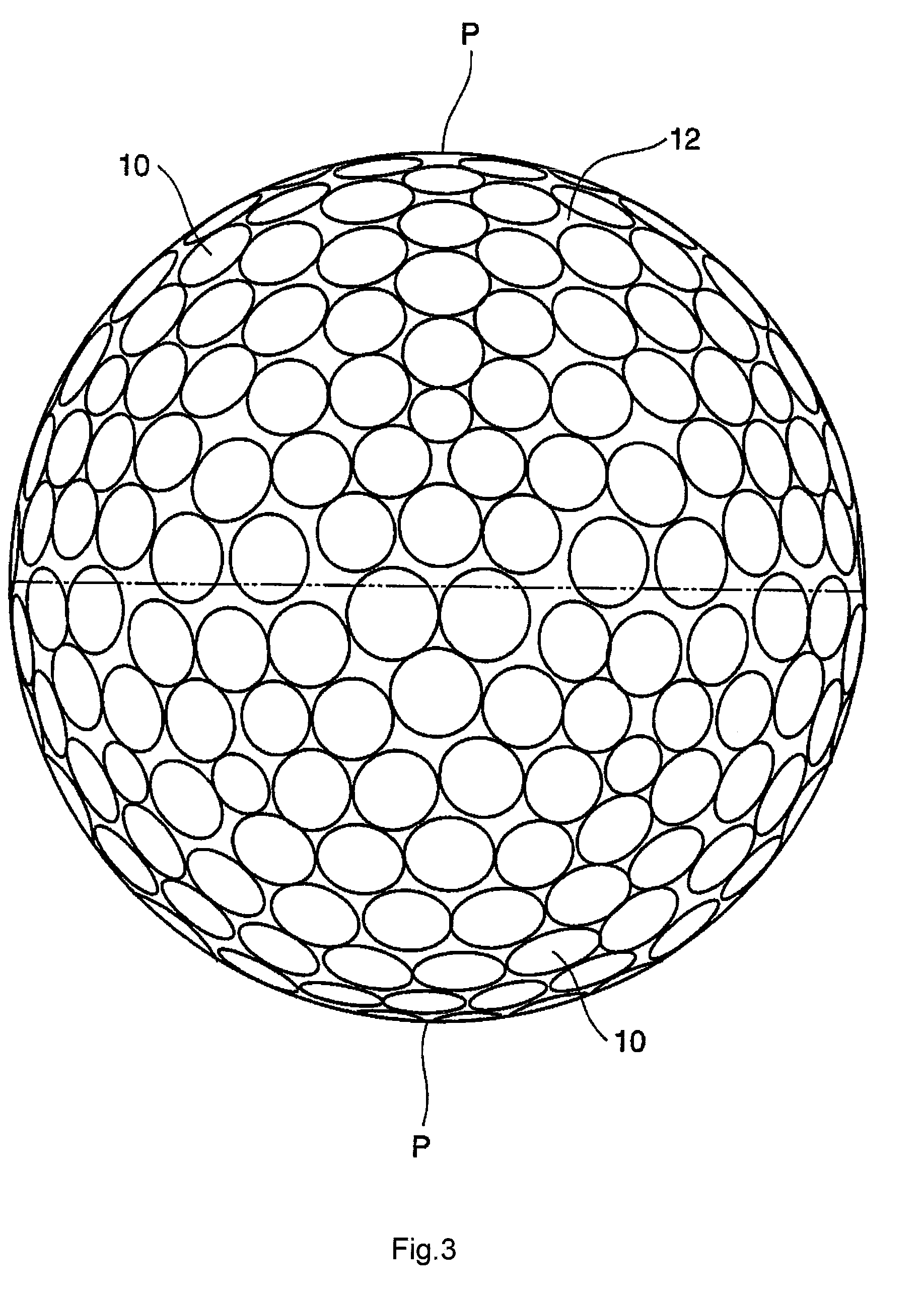 Golf ball