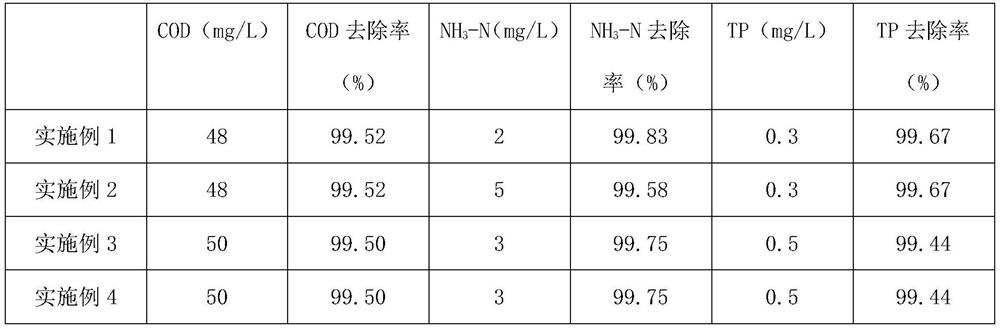 A kind of water treatment filler and preparation method thereof