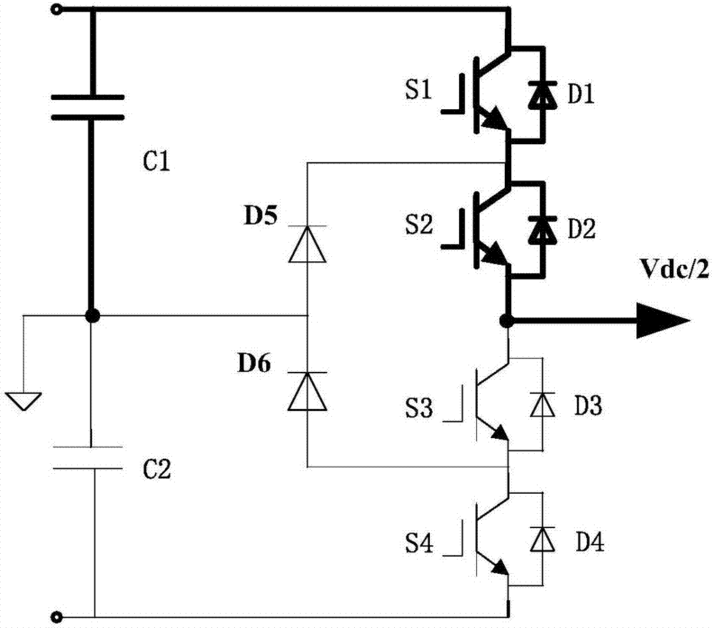 Inverter, method for controlling inverter and control device