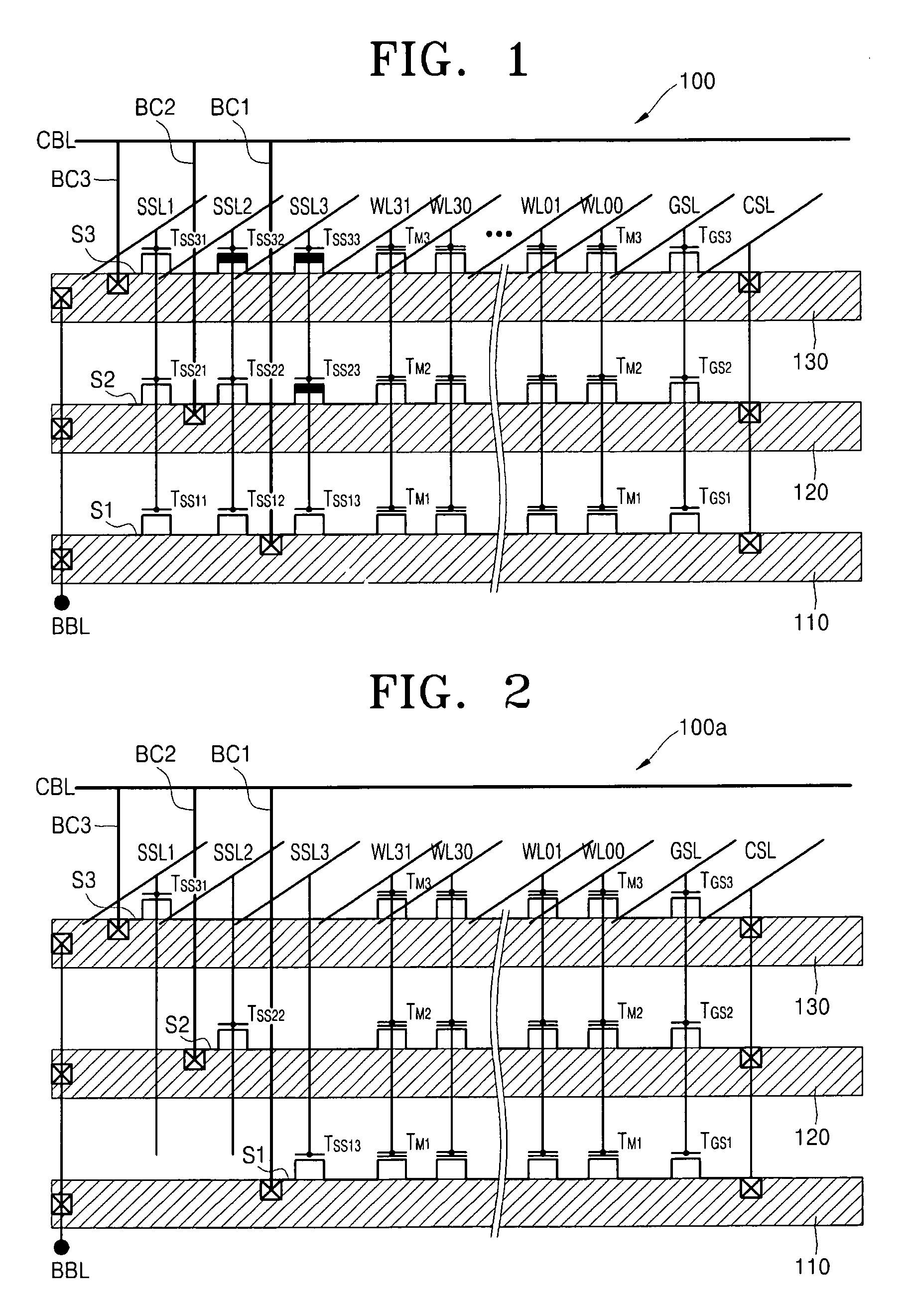 Non-volatile memory device and method of operating the same