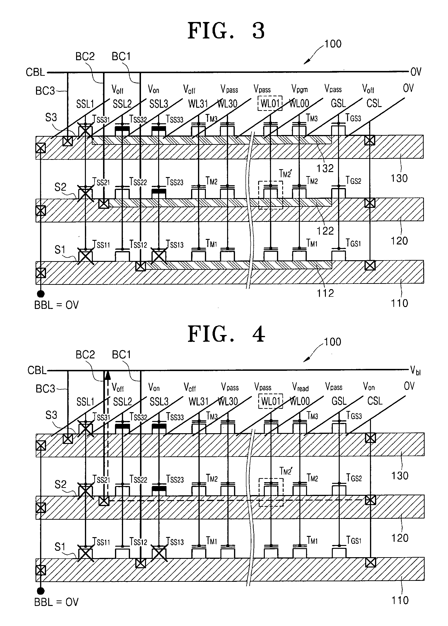 Non-volatile memory device and method of operating the same