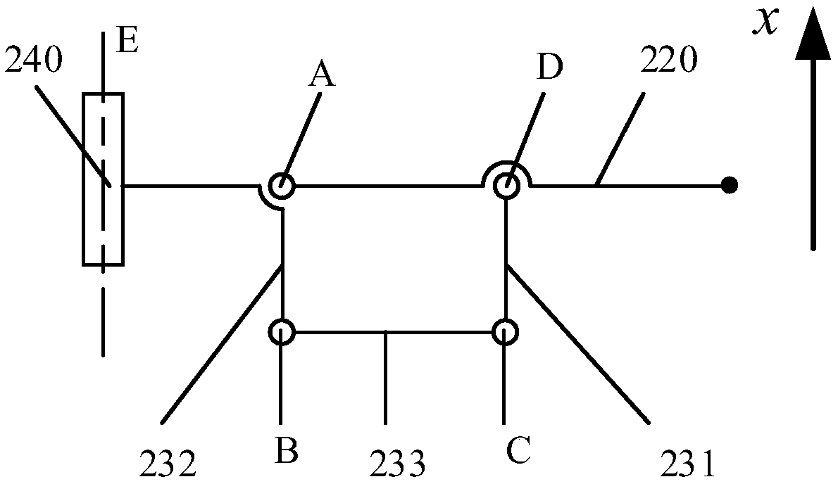 Electrohydraulic control steering system