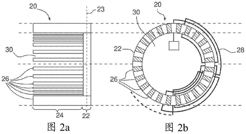 Synchronous electrical machine