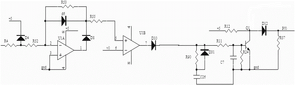 Measuring system and measuring method for measuring actuation time of high-voltage circuit breaker of non-load transformer loop