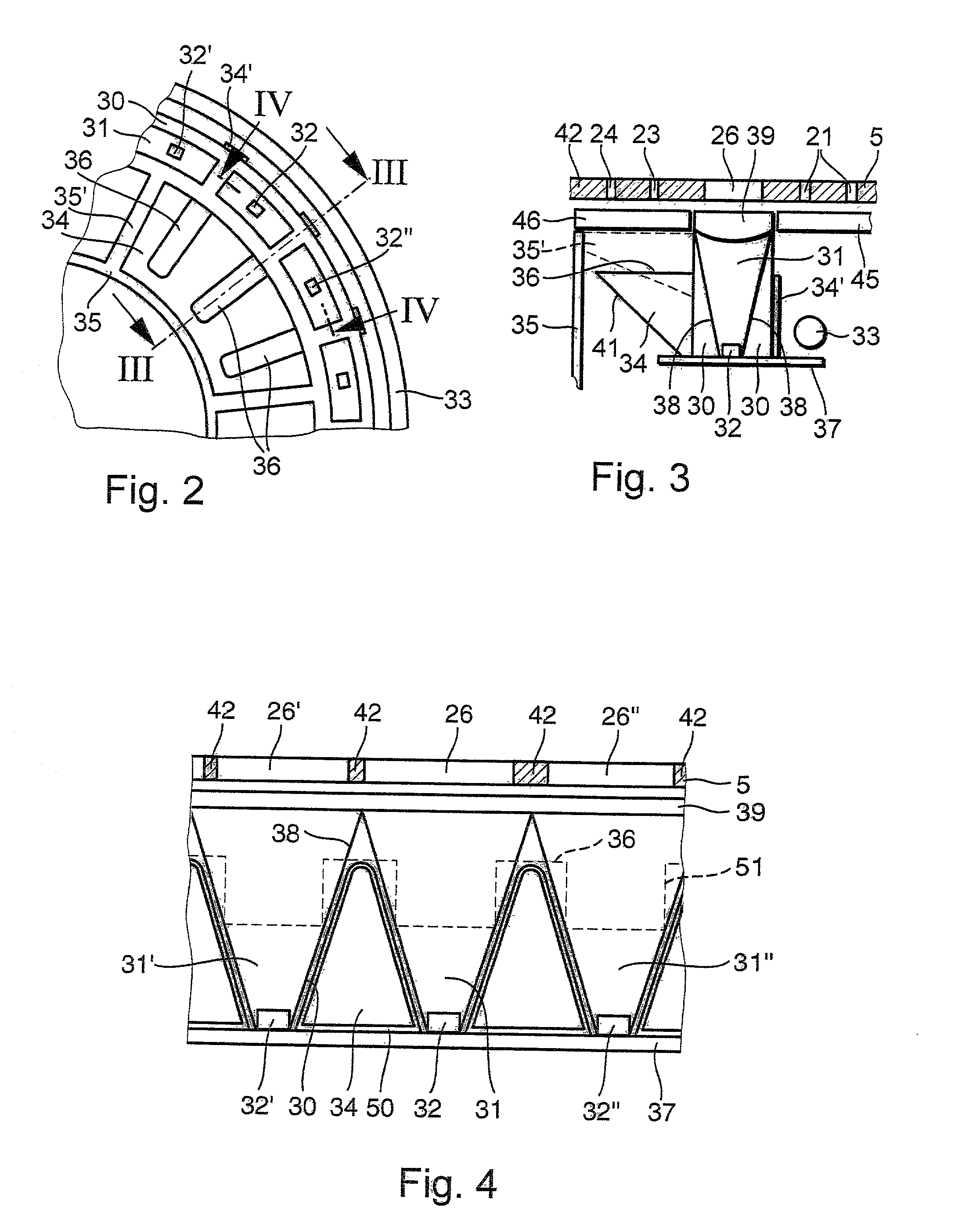 Illumination and display device