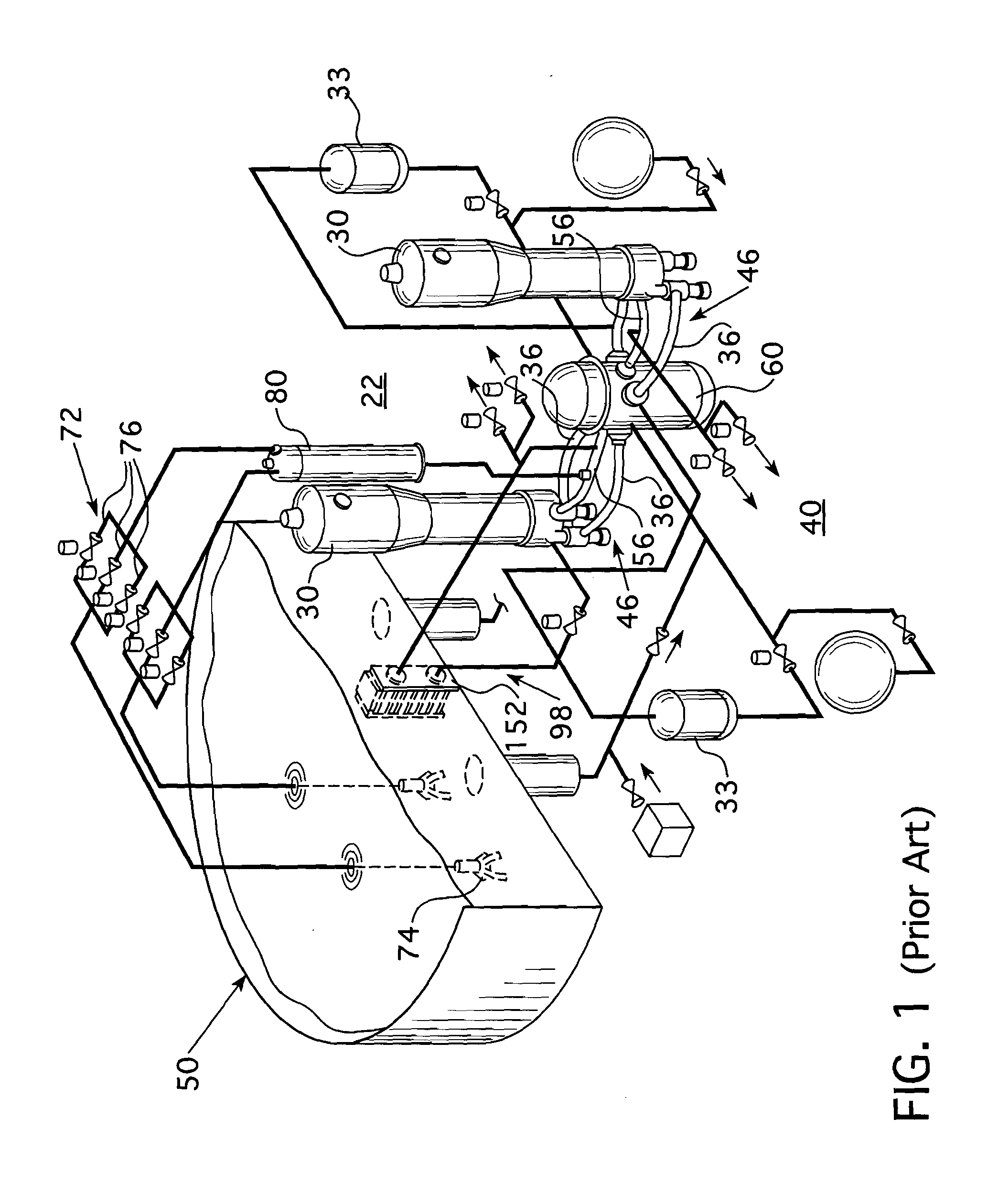 Nuclear reactor automatic depressurization system