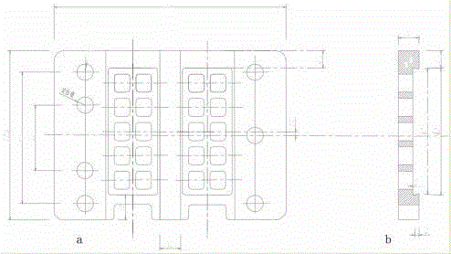 Micro-array hybrid module