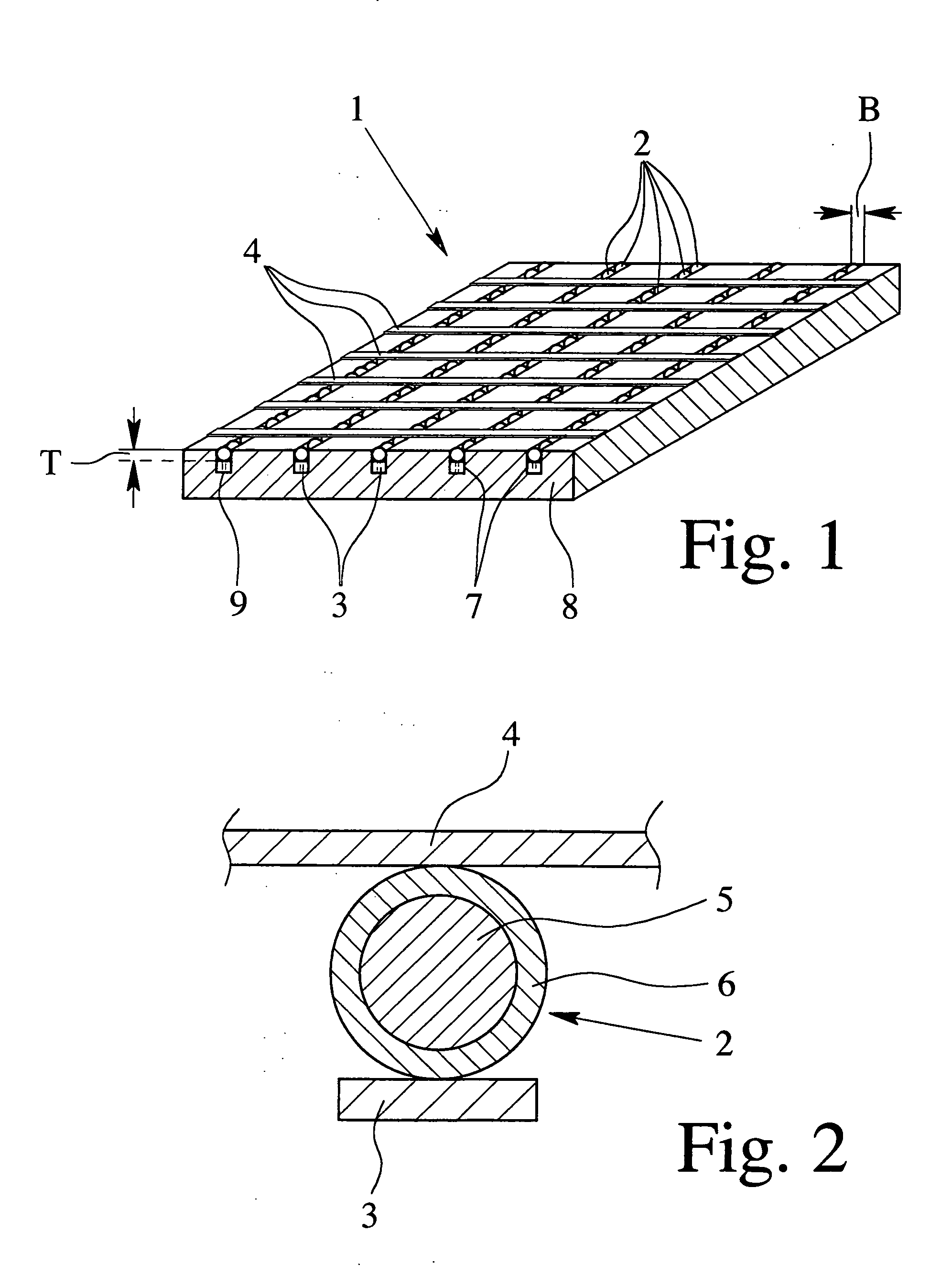 Micro electronic component