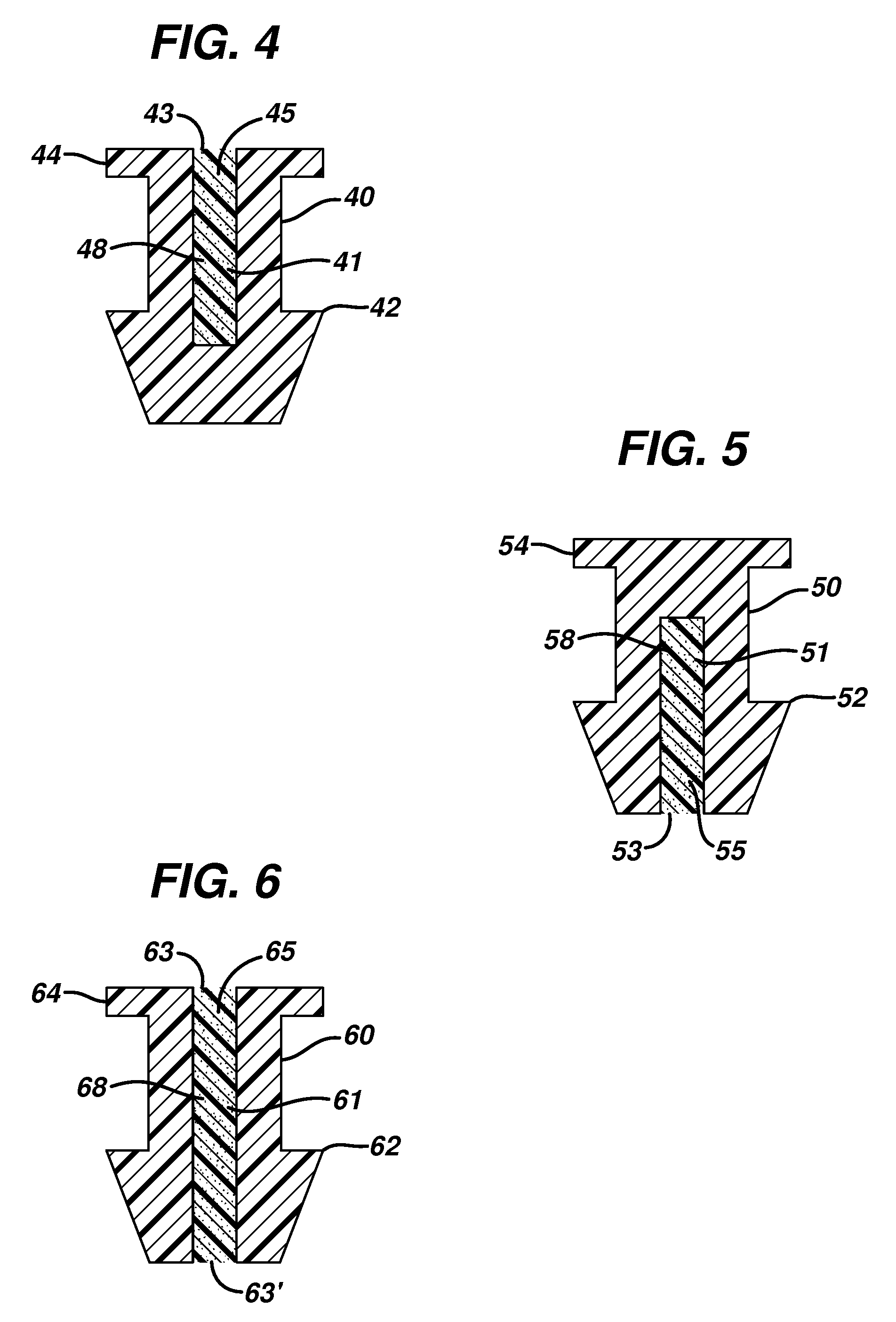 Punctal plugs for the delivery of active agents