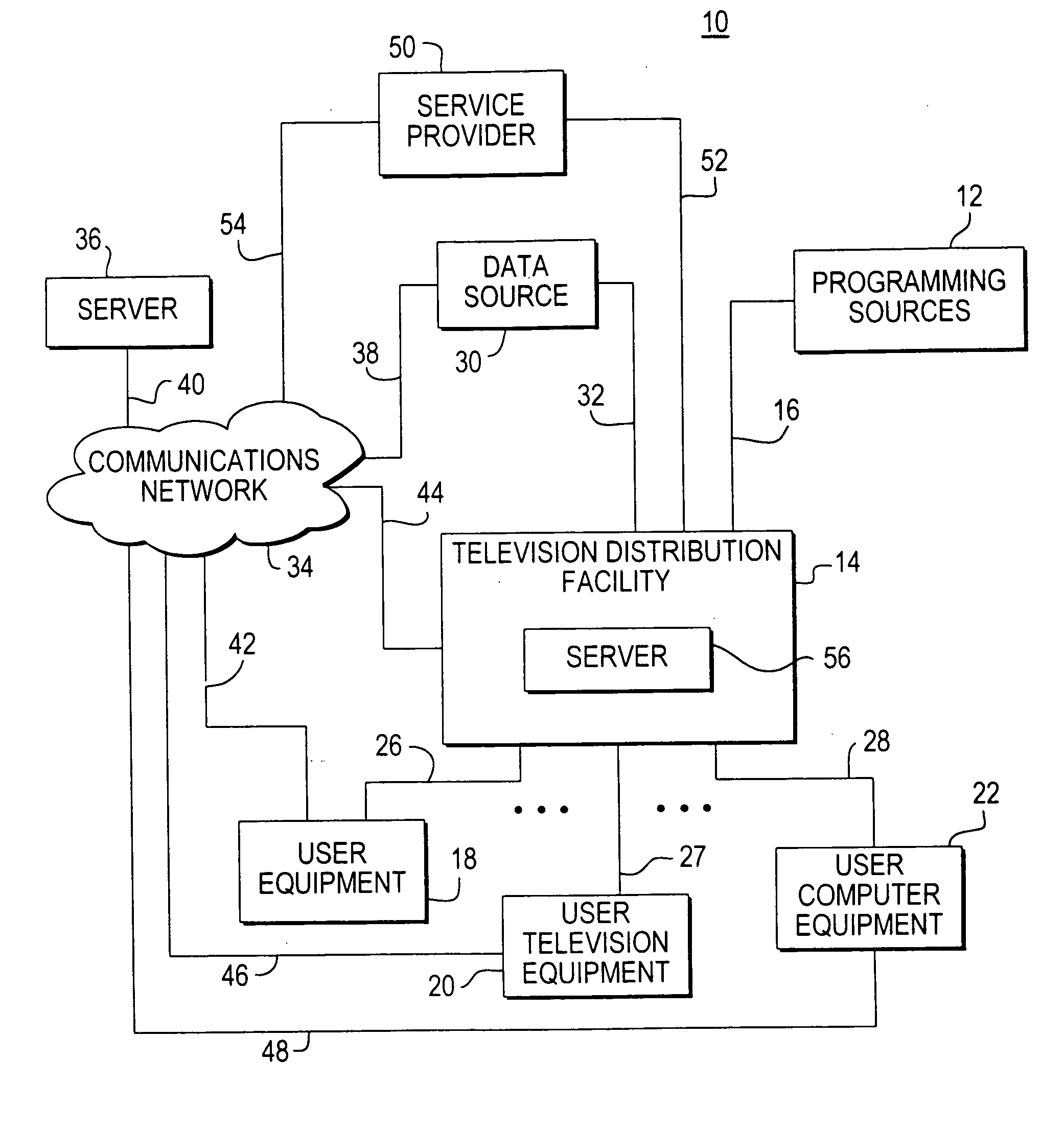 Systems and methods for exporting digital content using an interactive television application