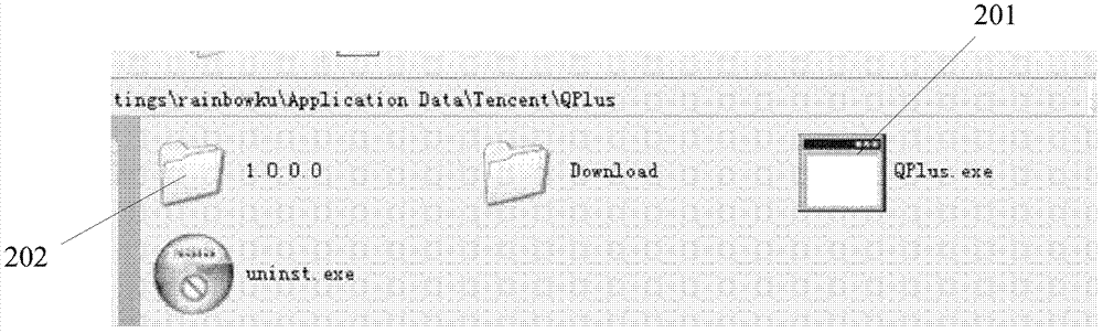 Method and device for installing and upgrading software