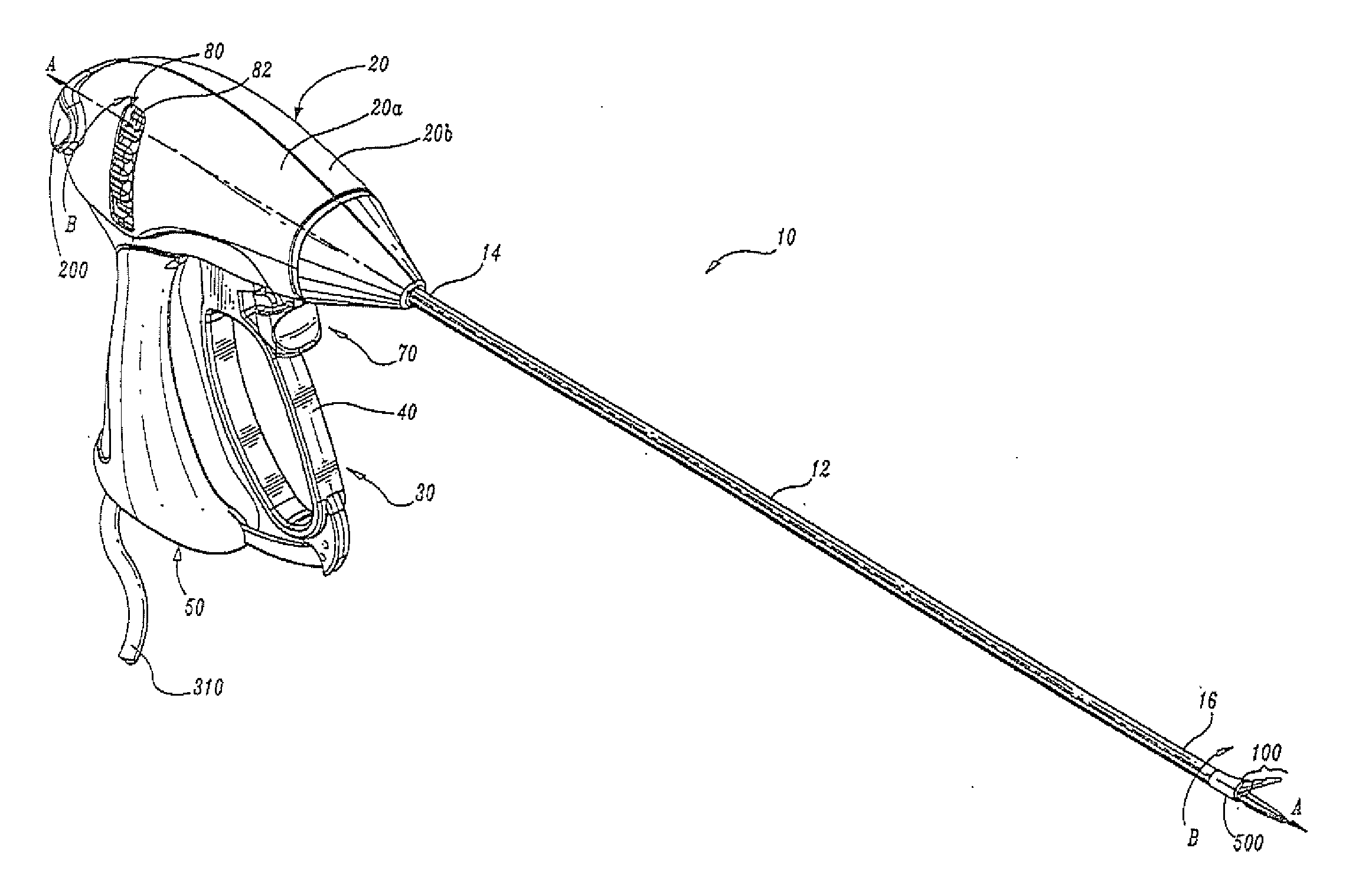 Insulating Boot for Electrosurgical Forceps