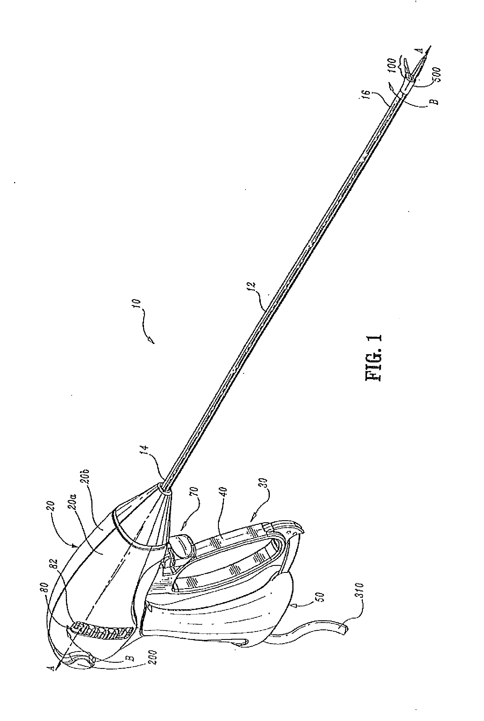 Insulating Boot for Electrosurgical Forceps