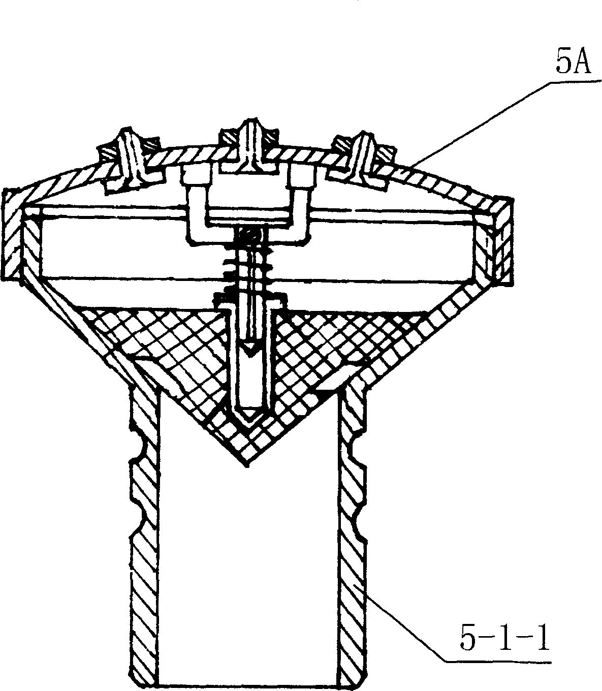 Hand-held electric multifunctional building overlay decorating apparatus