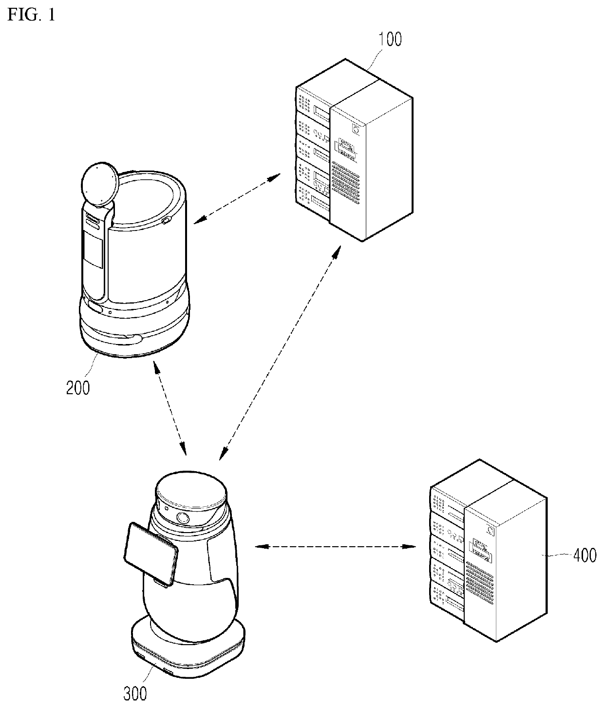 Robot system and control method thereof