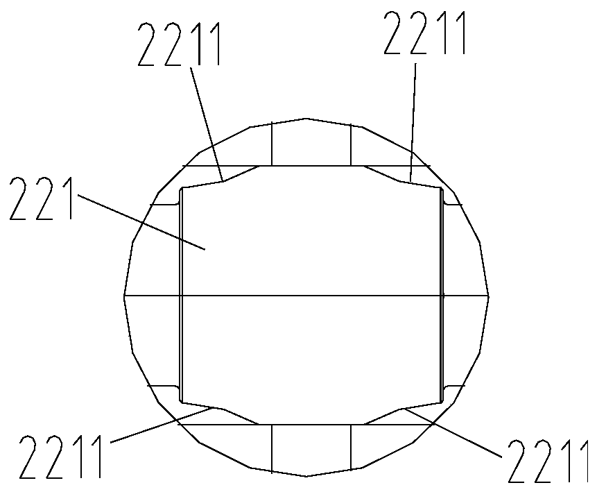 Variable servo valve, power servo valve and variable pump