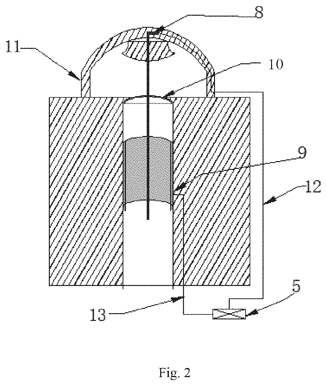 Water mist NANO gasification conversion device