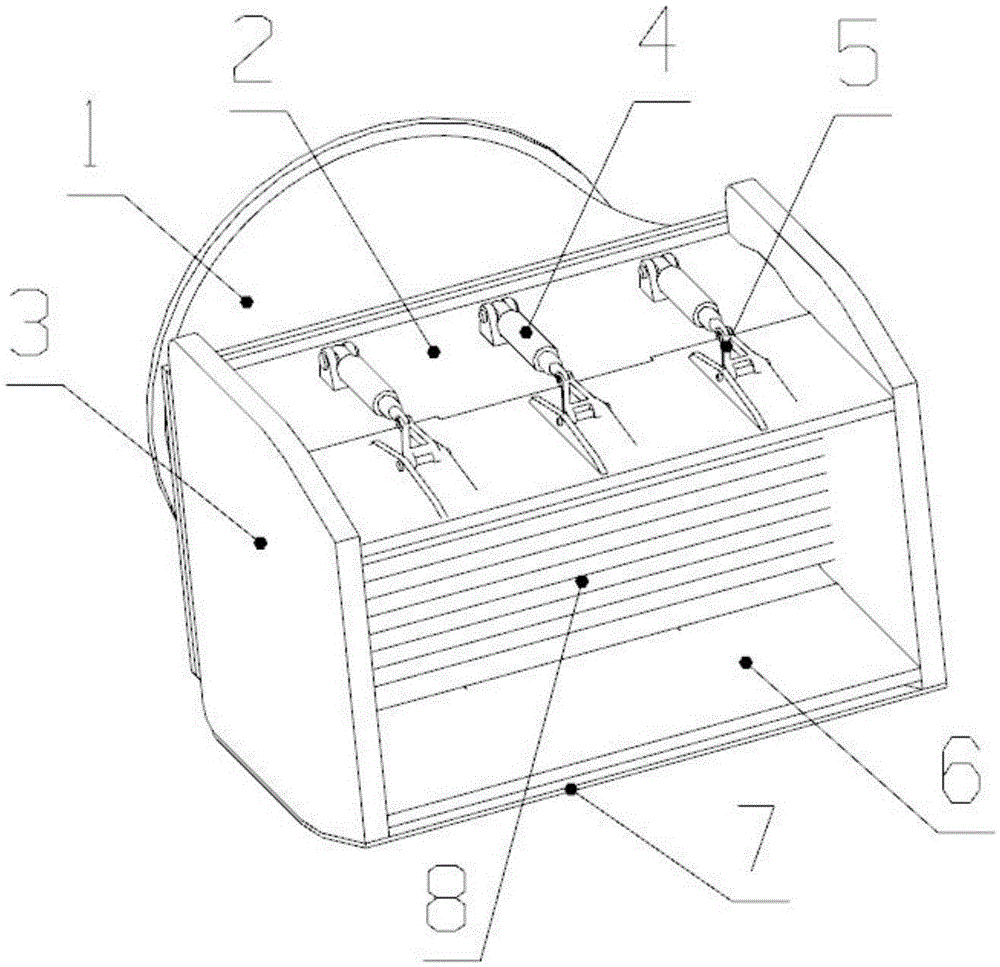 A New Binary Adjustable Convergent Nozzle