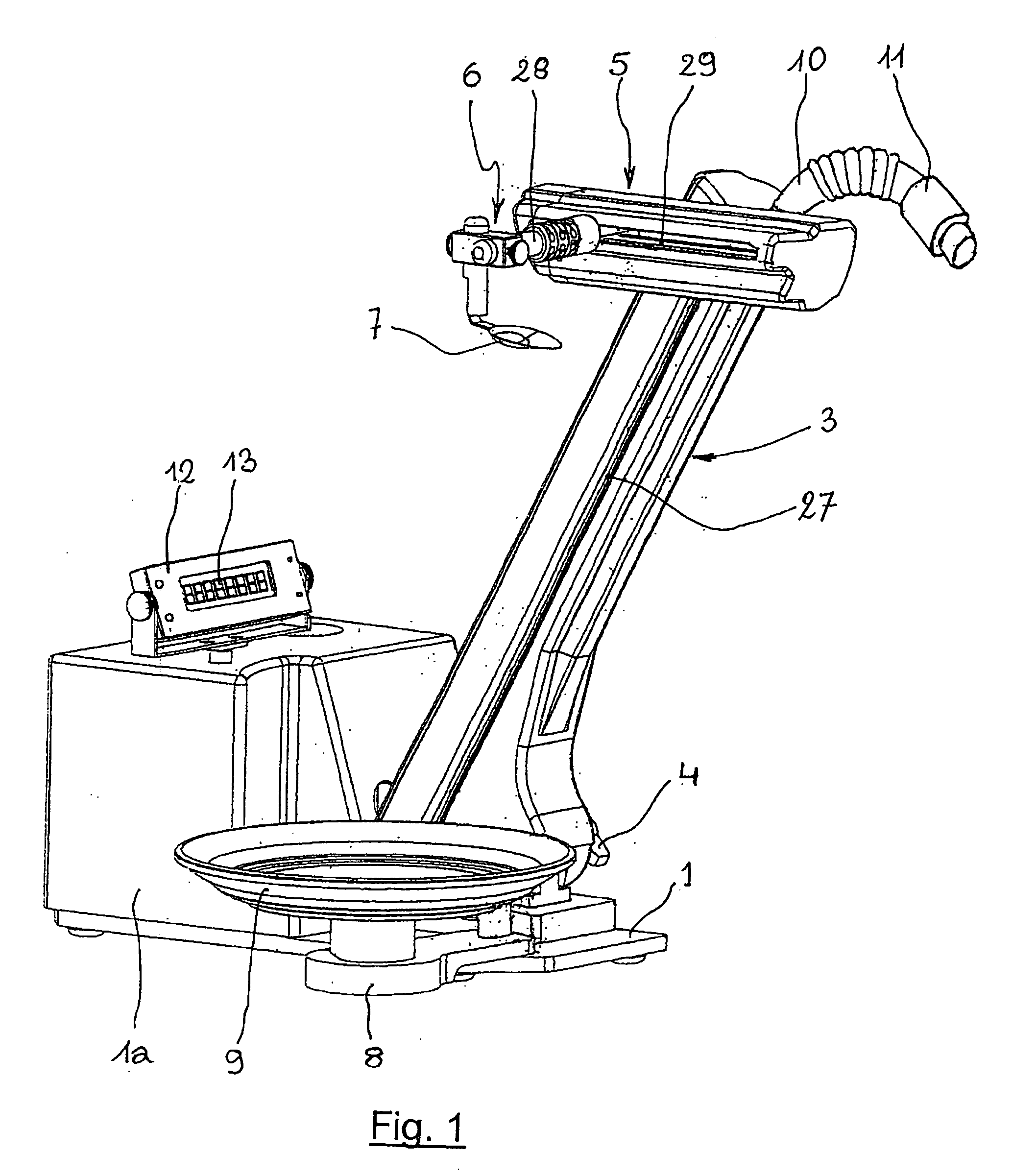 Self-feeding apparatus