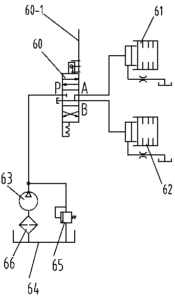 Gear controlling device of vehicle