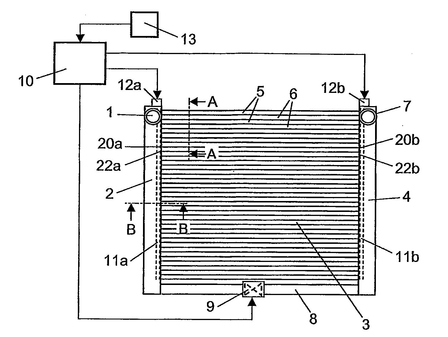 Charge Air Cooler