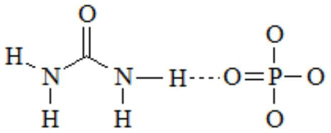 Nano-hybrid N and P slow-release fertilizer and preparation method thereof