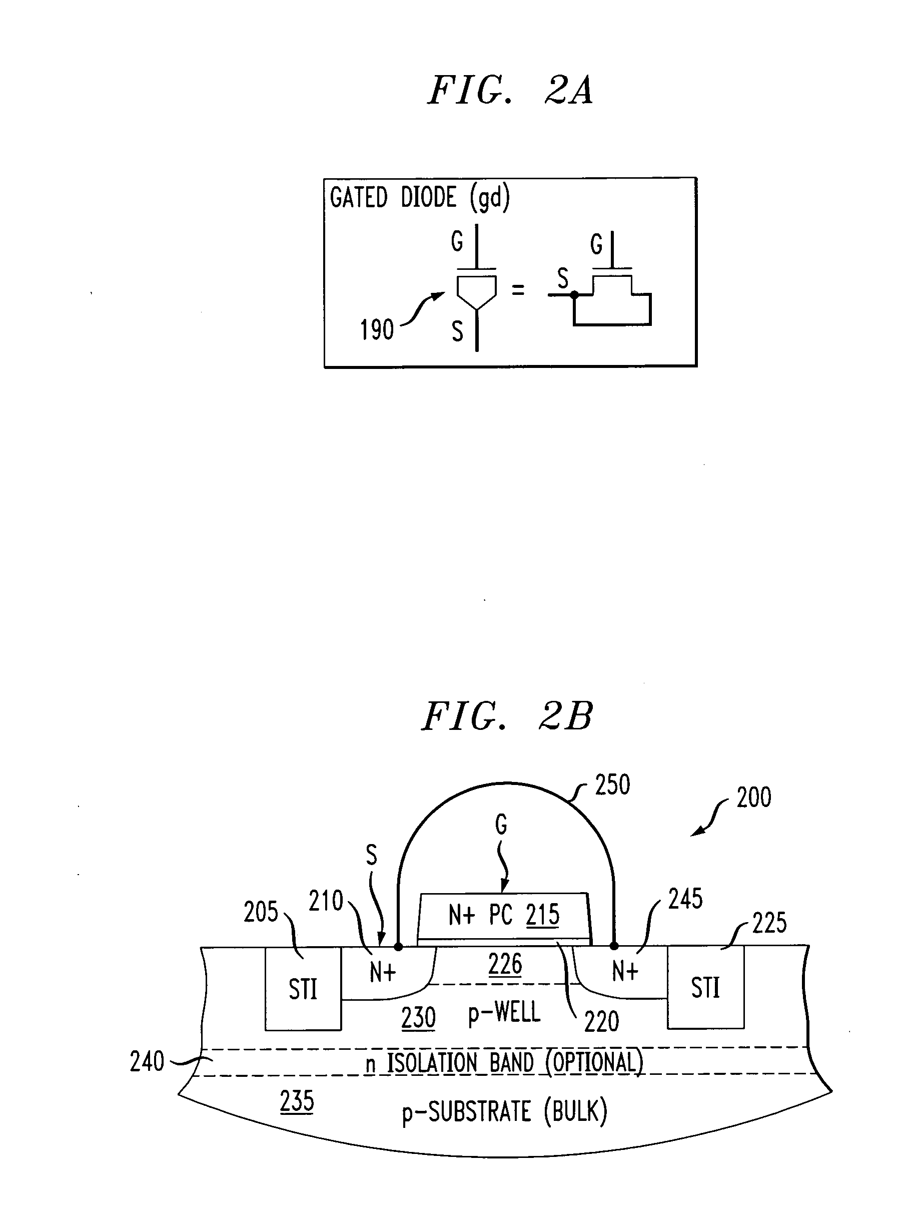 3T1D memory cells using gated diodes and methods of use thereof