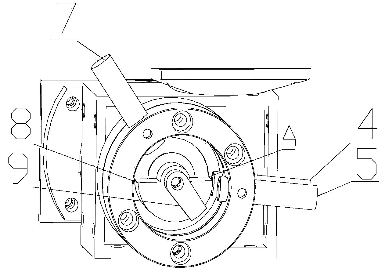 Automatic drill bit restoration device and control method thereof