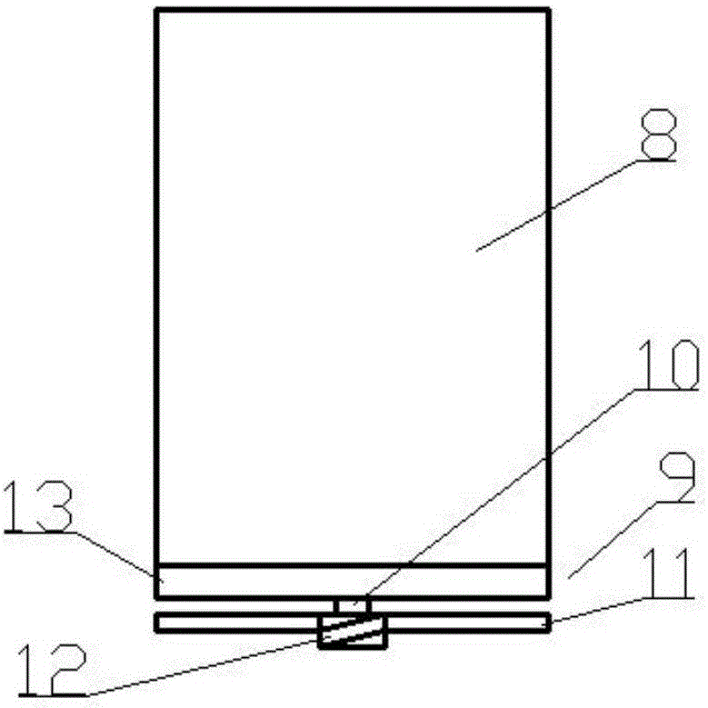 A photoresist plate moving device