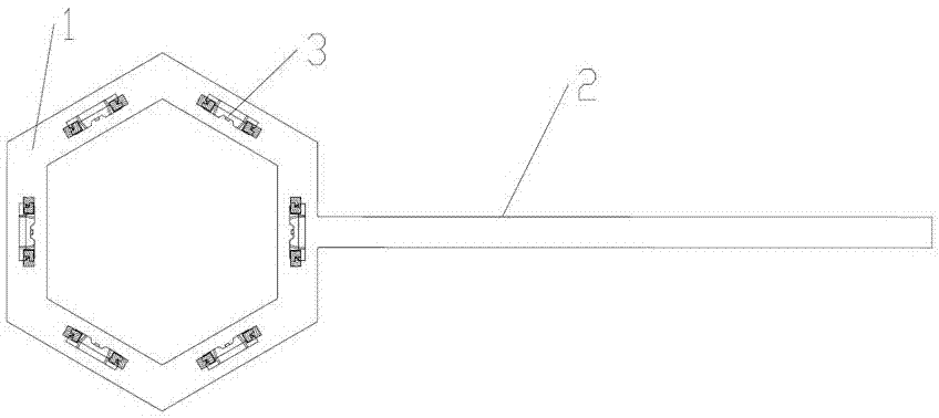 Backlight FPC and display device having the same