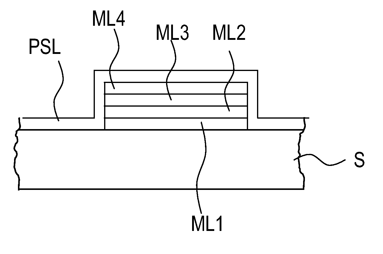 Microacoustic Component and Production Method