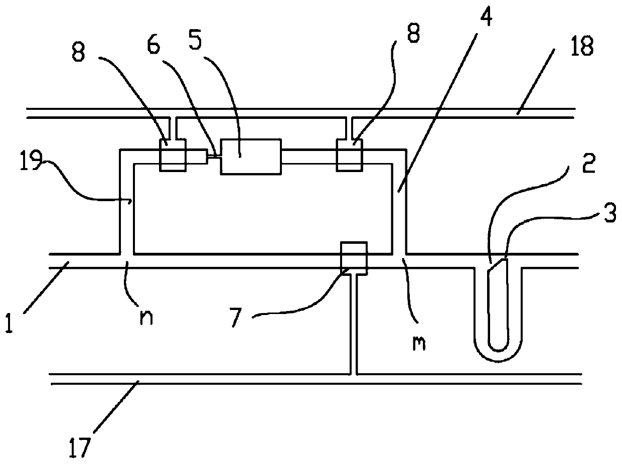 Microfluidic chip for accurately controlling and pairing single particles and applications thereof